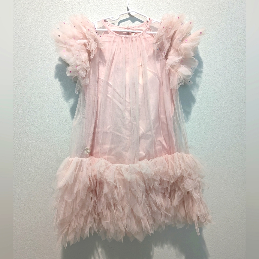 Barbie x Tutu du Monde Florida Dreaming Tulle Dress